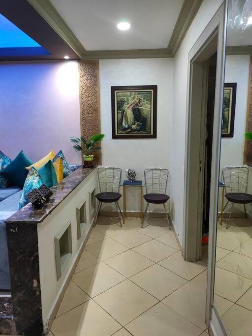 Appartement Meuble Quartier Hassan Rabat Extérieur photo