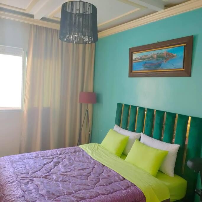 Appartement Meuble Quartier Hassan Rabat Extérieur photo