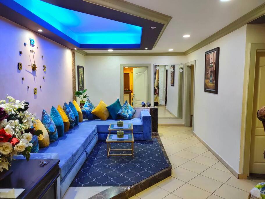 Appartement Meuble Quartier Hassan Rabat Extérieur photo