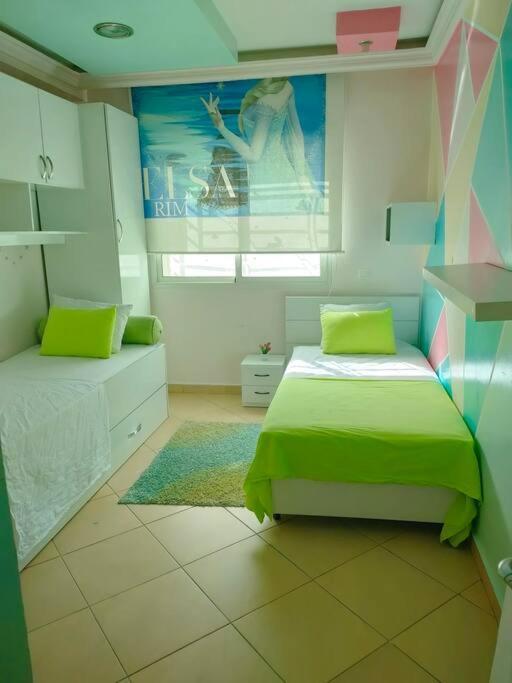 Appartement Meuble Quartier Hassan Rabat Extérieur photo