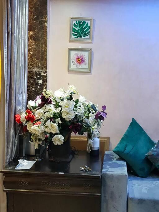 Appartement Meuble Quartier Hassan Rabat Extérieur photo