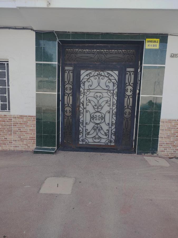 Appartement Meuble Quartier Hassan Rabat Extérieur photo